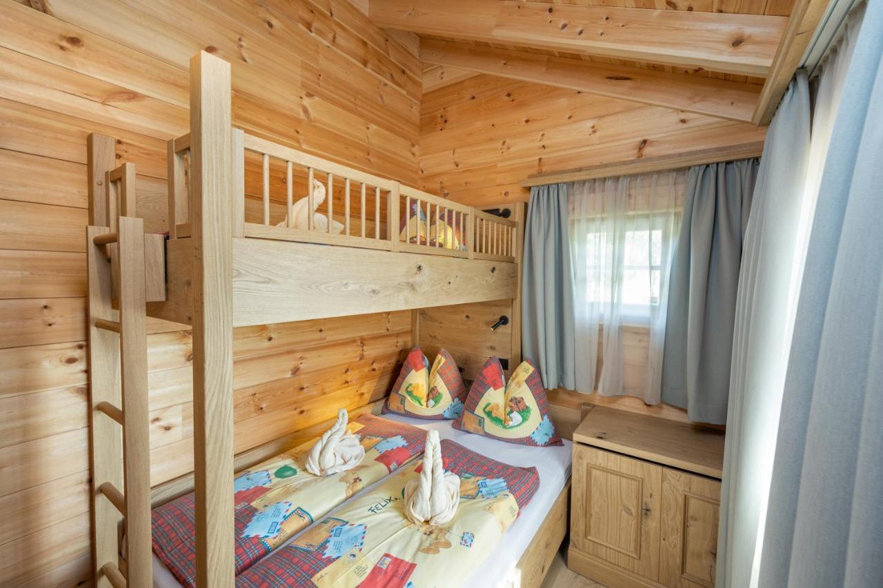 Dorf-Chalets Filzmoos Mit Sauna Kültér fotó