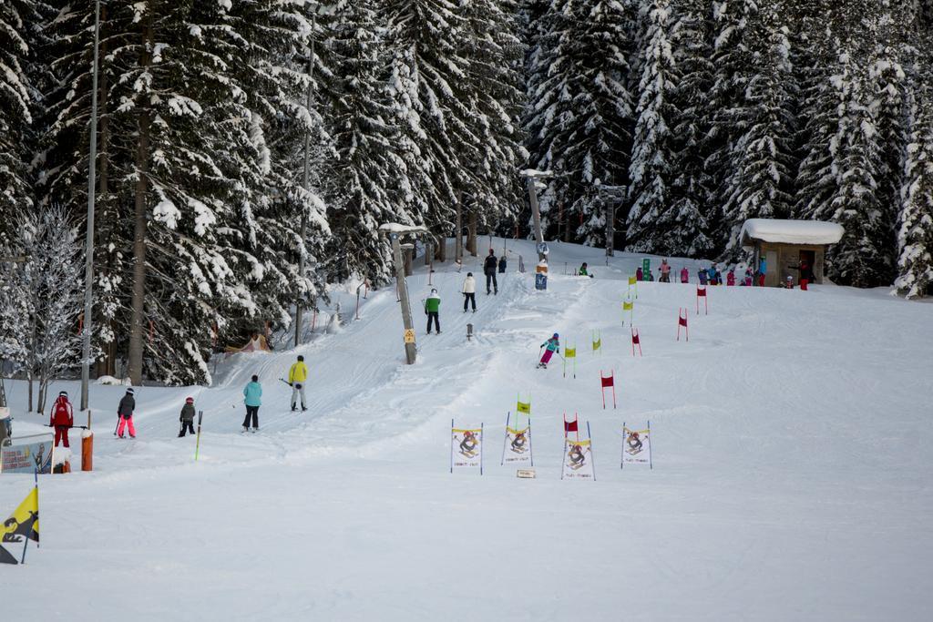Dorf-Chalets Filzmoos Mit Sauna Kültér fotó